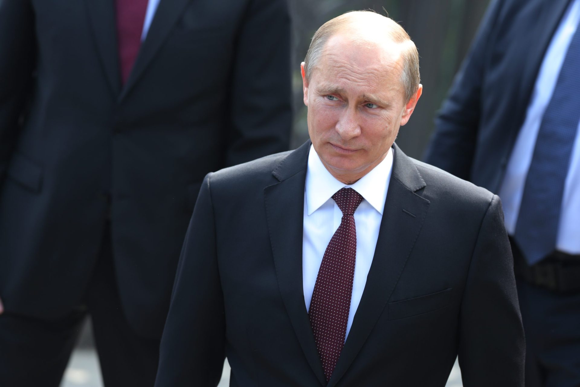 Putin terá ameaçado invadir a Polónia, a Roménia e os países bálticos