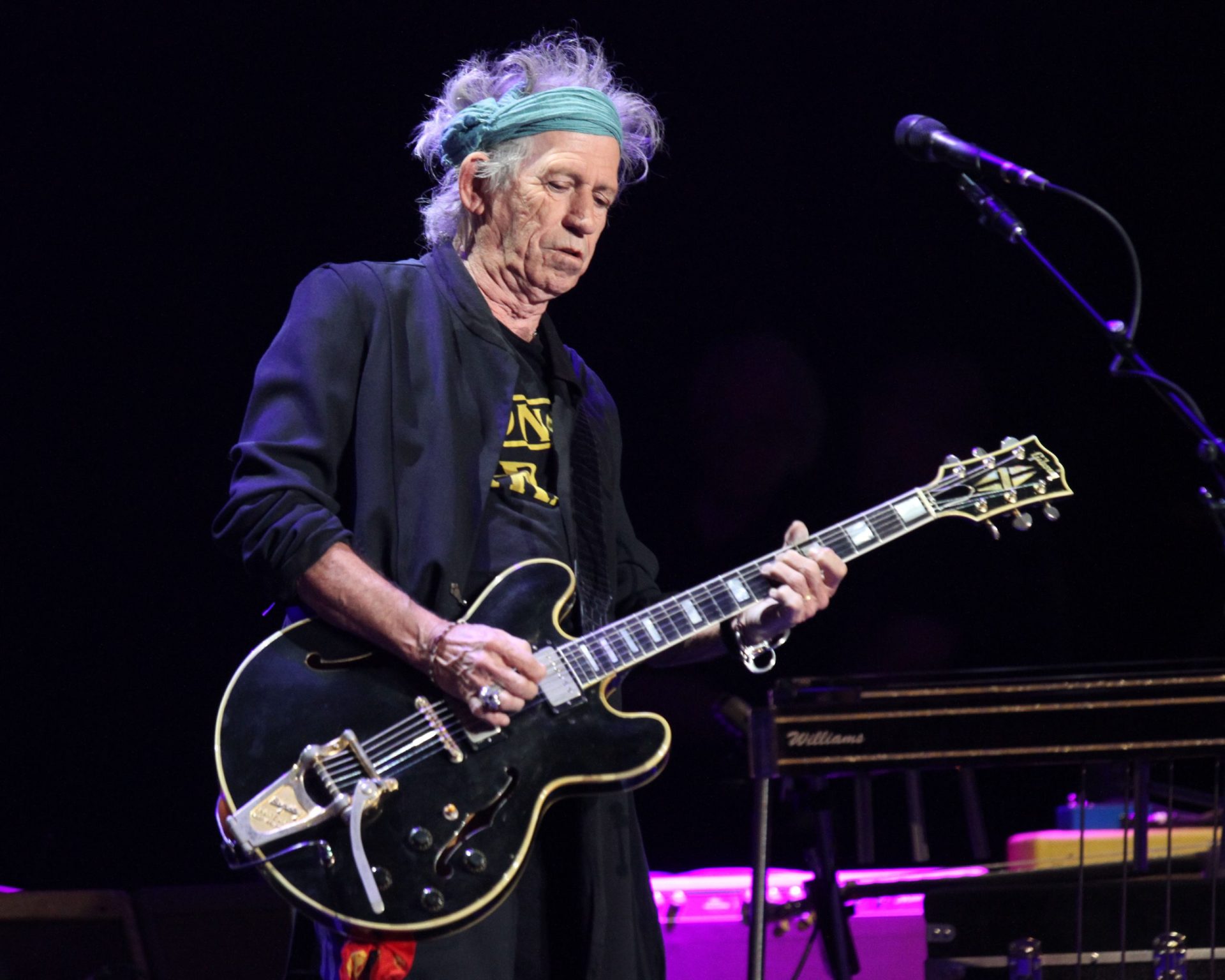 Livro infantil escrito por Keith Richards chega a Portugal em Outubro