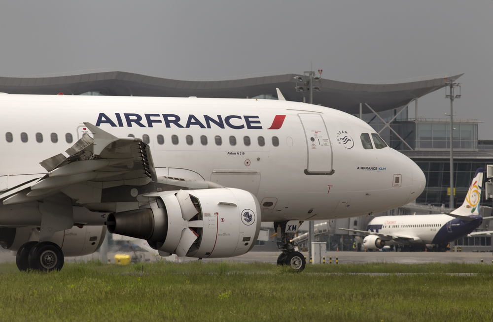 Air France cancela três voos em Lisboa no domingo