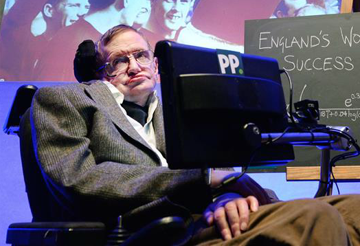 O alerta de Stephen Hawking: Cortes estão a afastar jovens das ciências