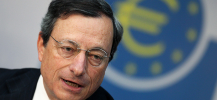 Draghi: Foi graças ao BCE que Banco de Portugal detectou problemas
