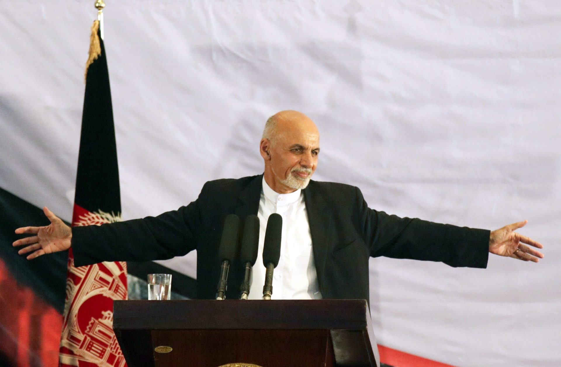Após impasse de meses há Presidente no Afeganistão