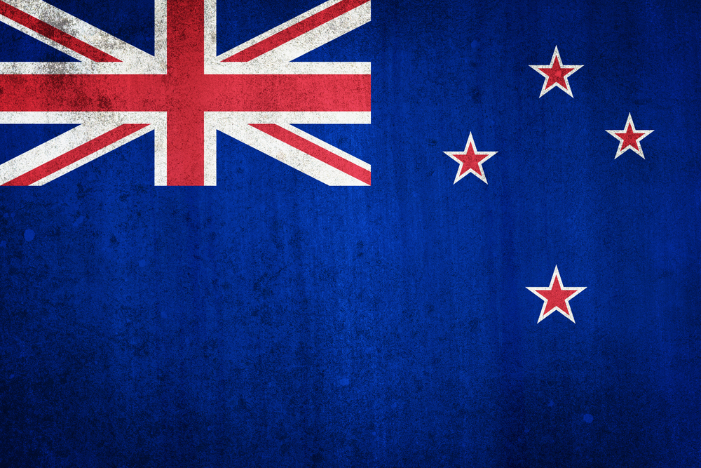 A Nova Zelândia quer abandonar esta bandeira