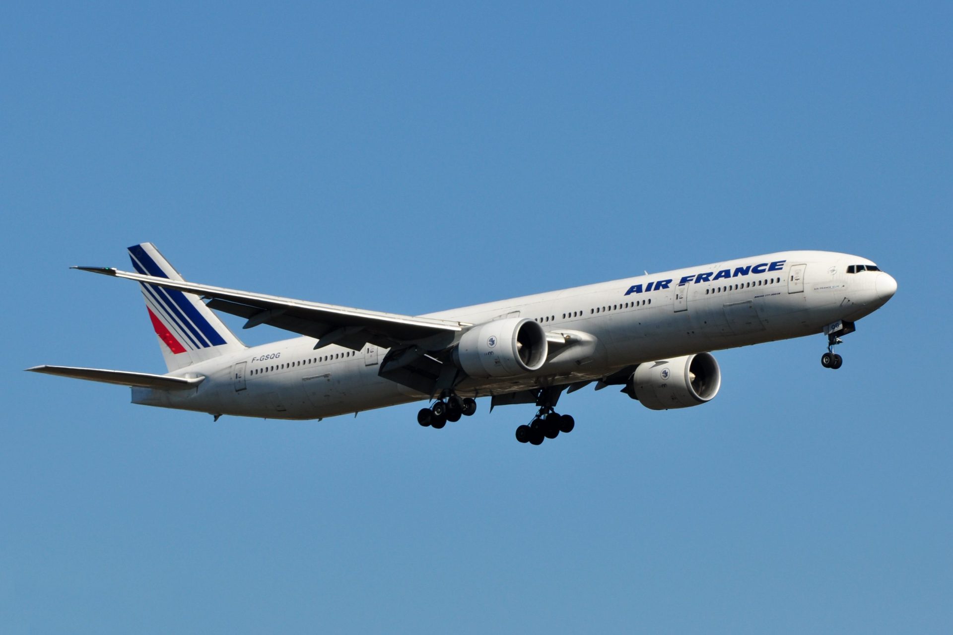 Air France prevê regressar à normalidade a partir de terça-feira