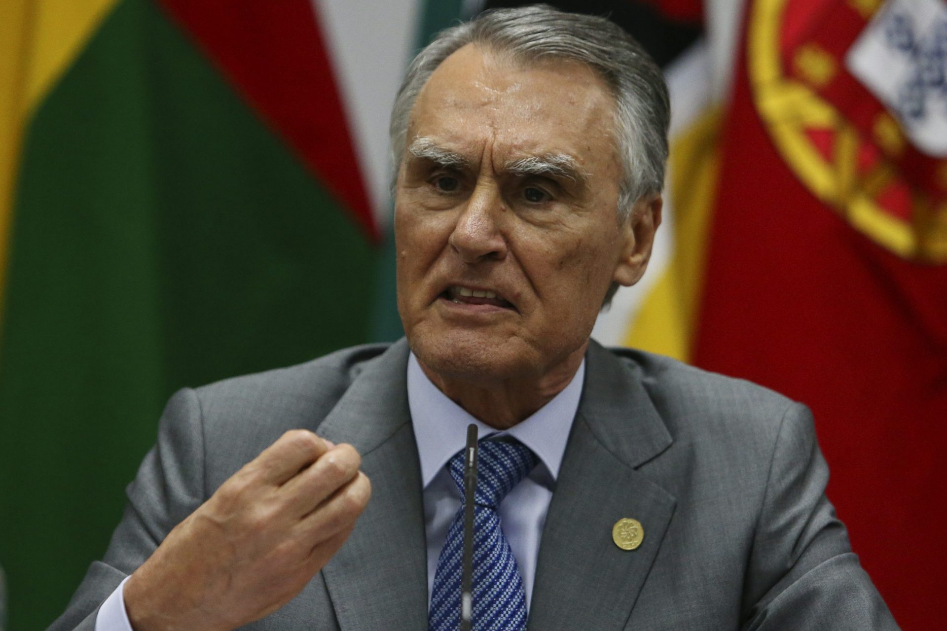 Cavaco diz que energia é ‘o ponto fraco da Europa’