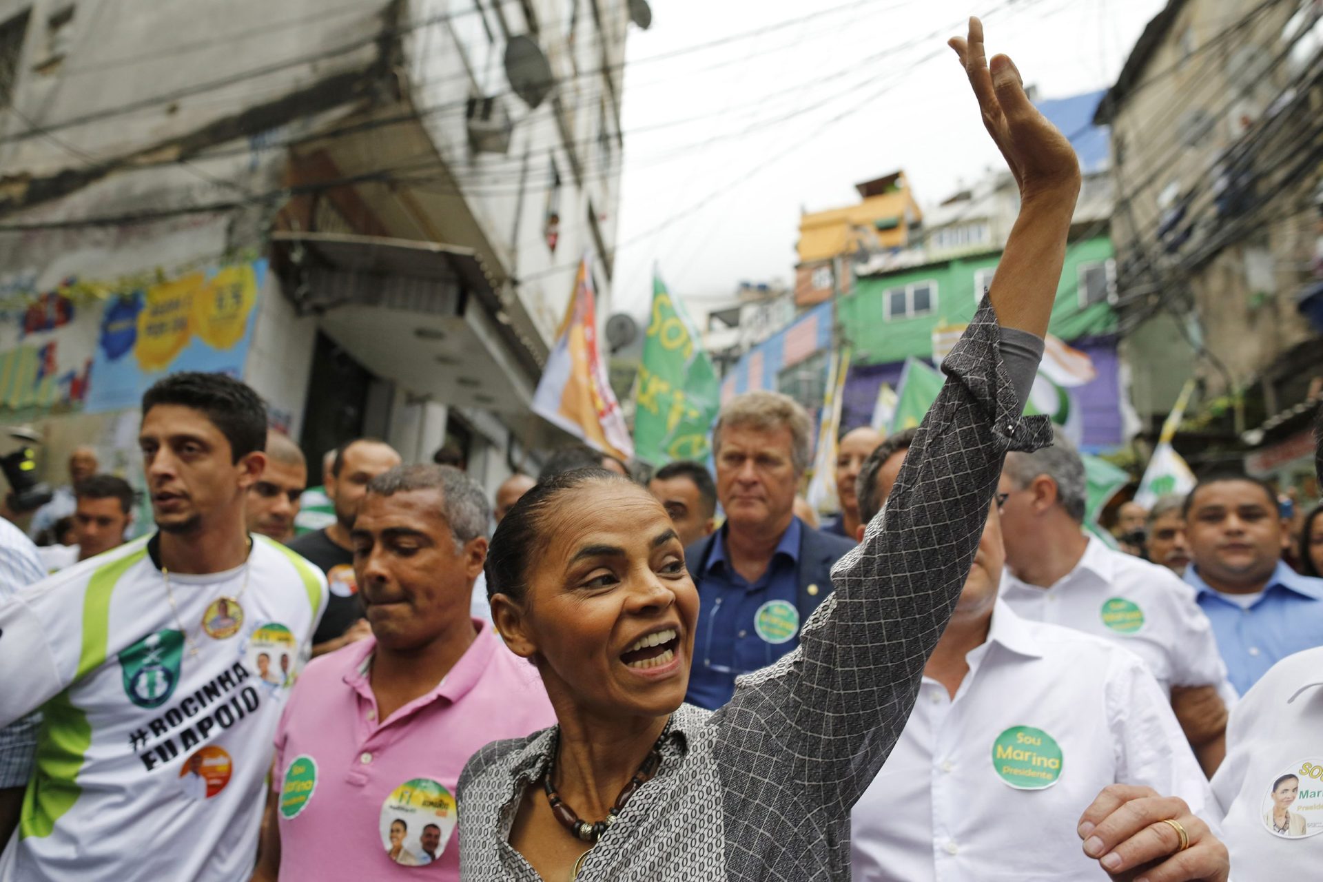 Duas sondagens, uma tendência: Dilma recupera e Marina é favorita na segunda volta