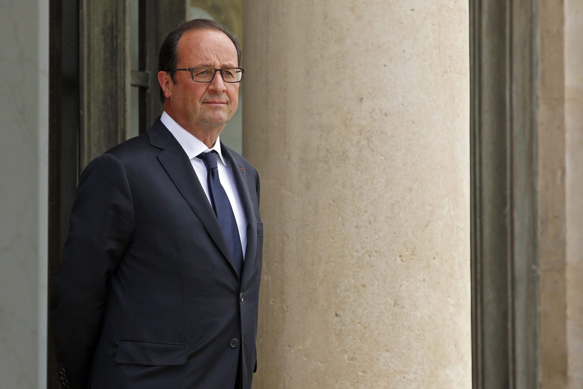 Ex de Hollande: Presidente trata os pobres por ‘desdentados’