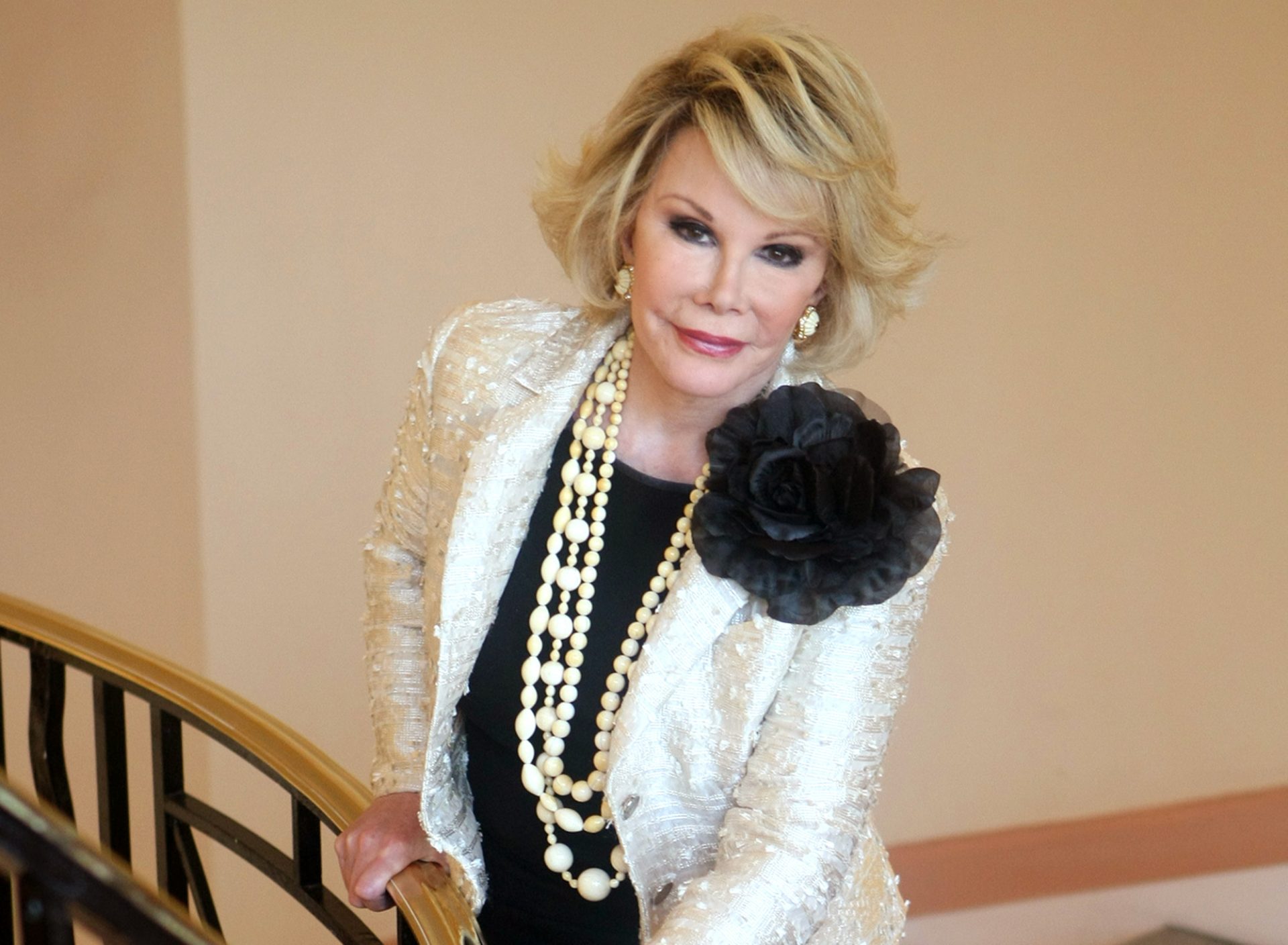Morreu Joan Rivers