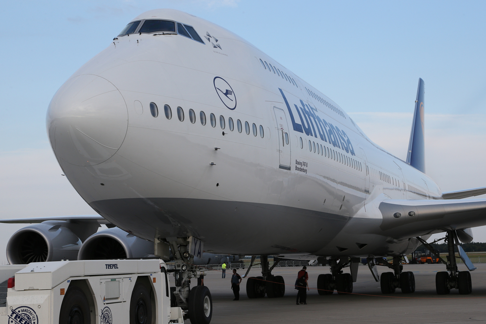 Greve dos pilotos da Lufthansa afecta Portugal