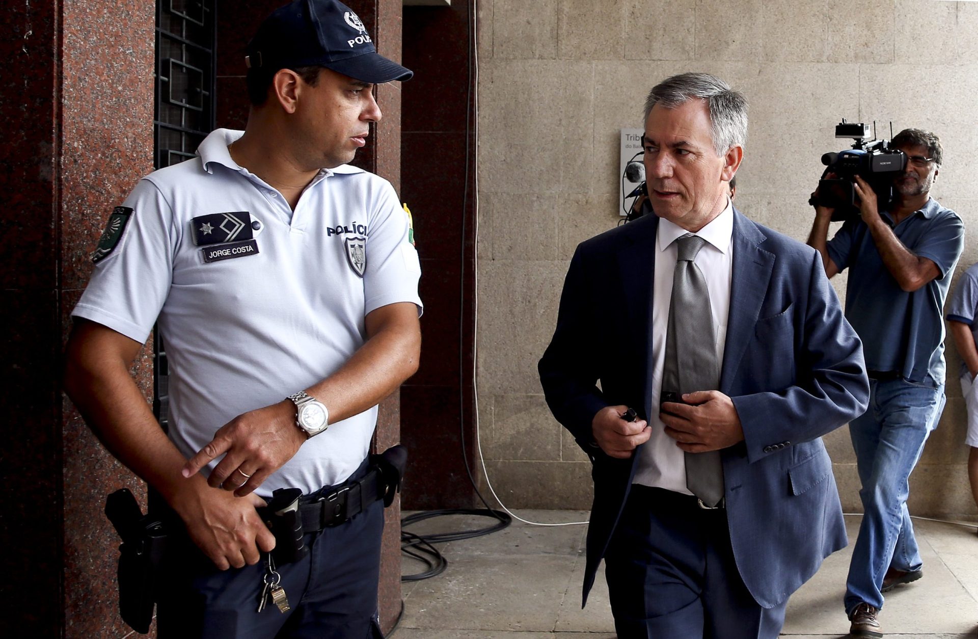 Face Oculta: Armando Vara e Manuel Godinho condenados a prisão efectiva