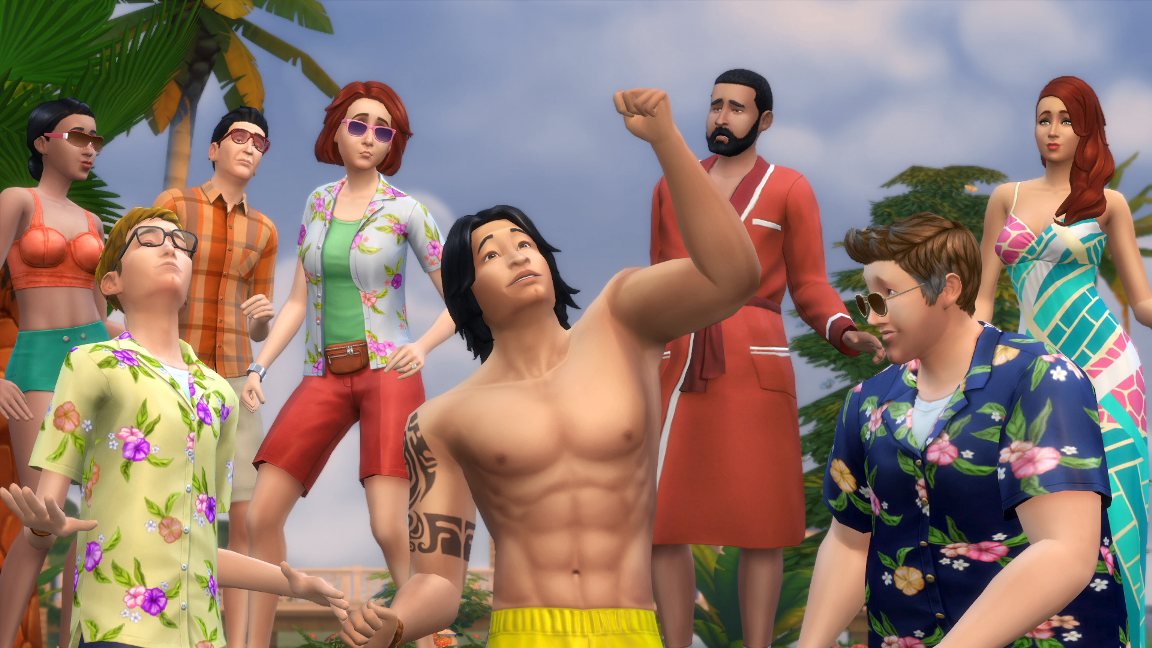 The Sims 4 já disponível para PC