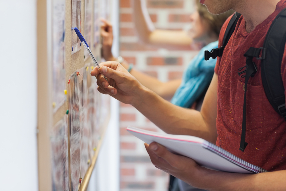 Quase 90% dos candidatos ao ensino superior colocados na 1.ª fase