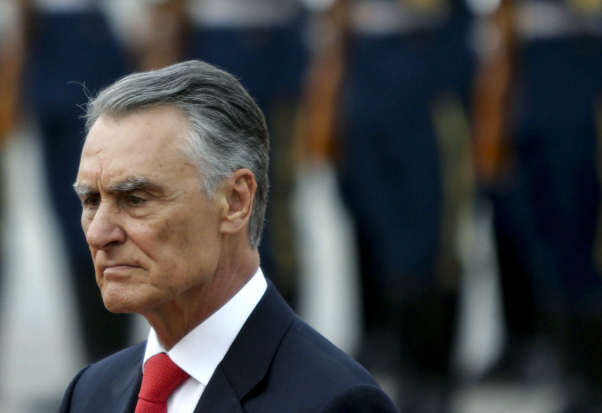 Cavaco acha bem que partidos discutam dívida pública no Parlamento