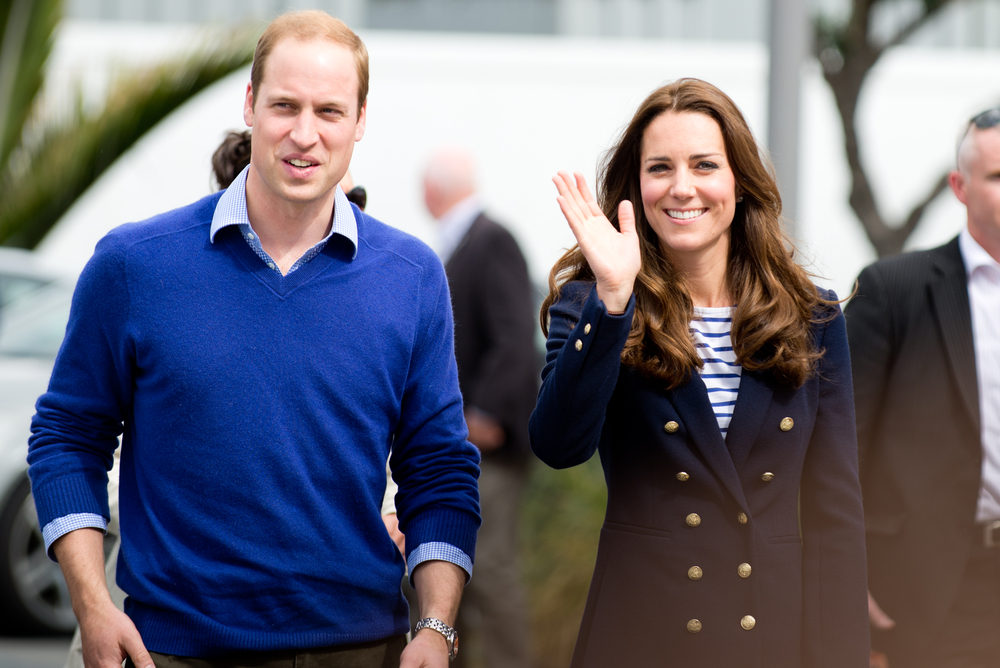 Kate e o príncipe William vão ser pais novamente