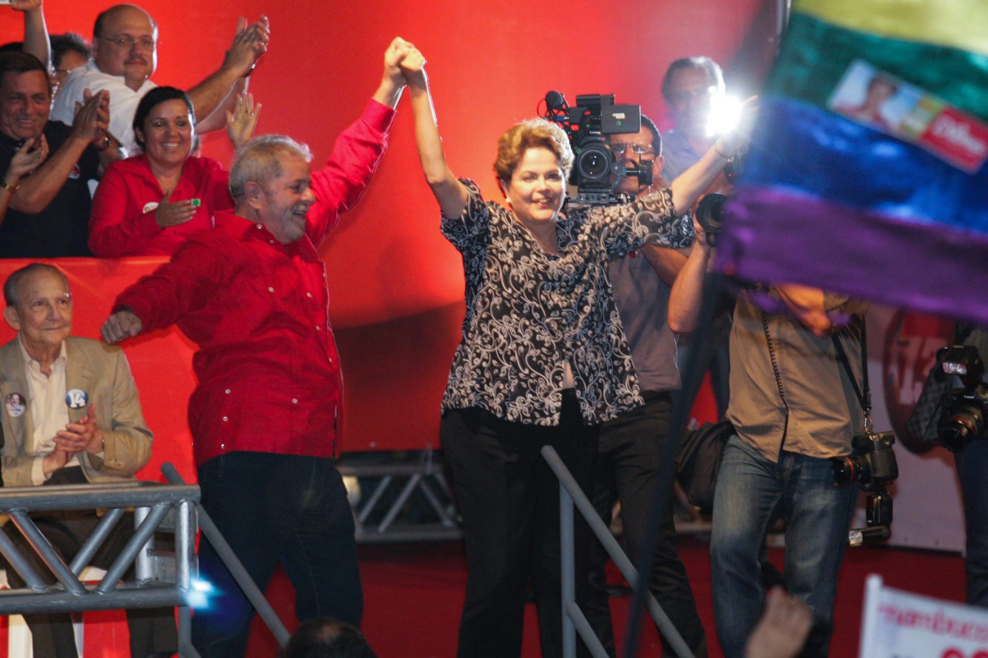 Dilma critica austeridade na Europa que ‘não dá um único passo à frente’