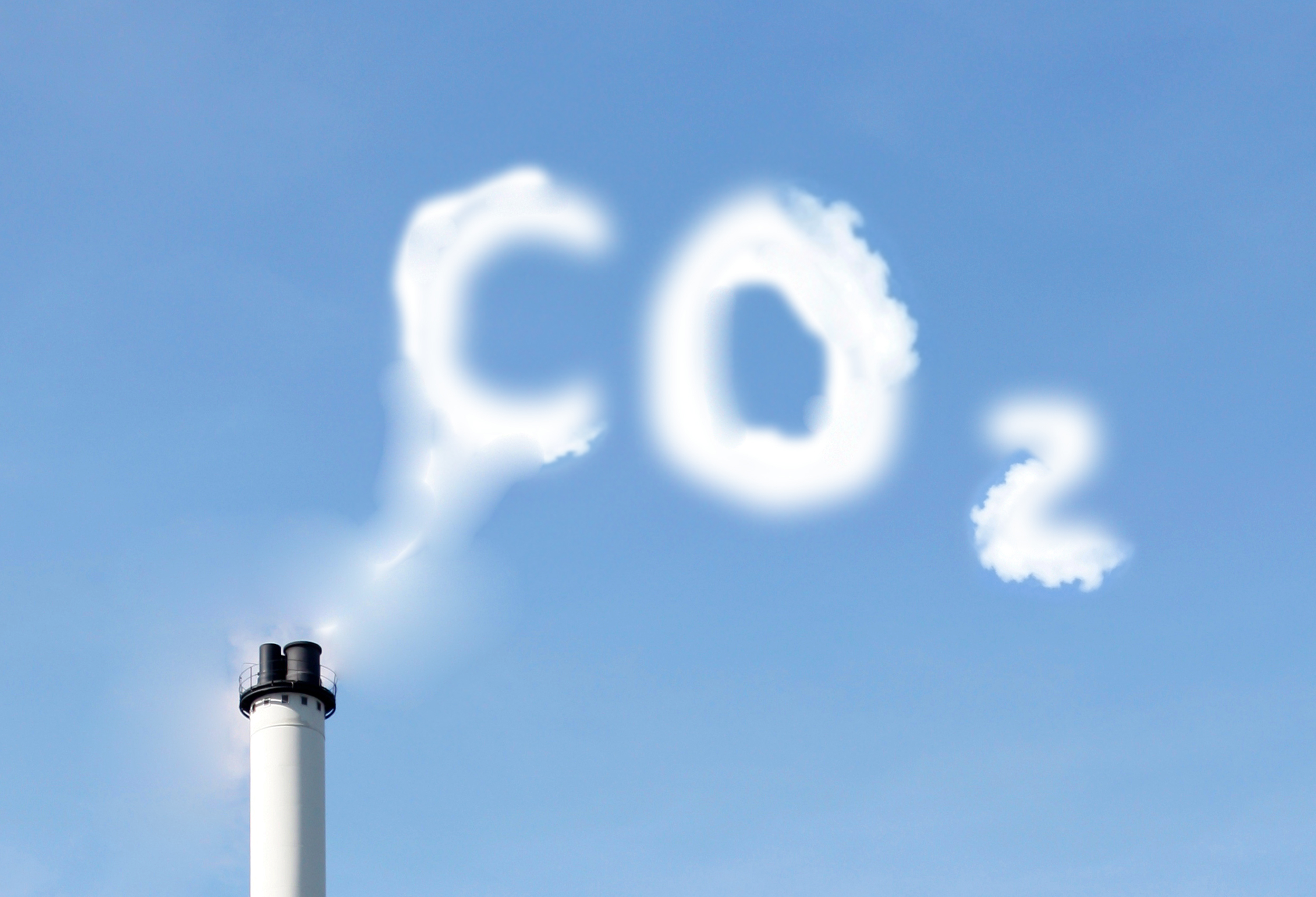 Concentração de gases de efeito de estufa na atmosfera atinge novo recorde