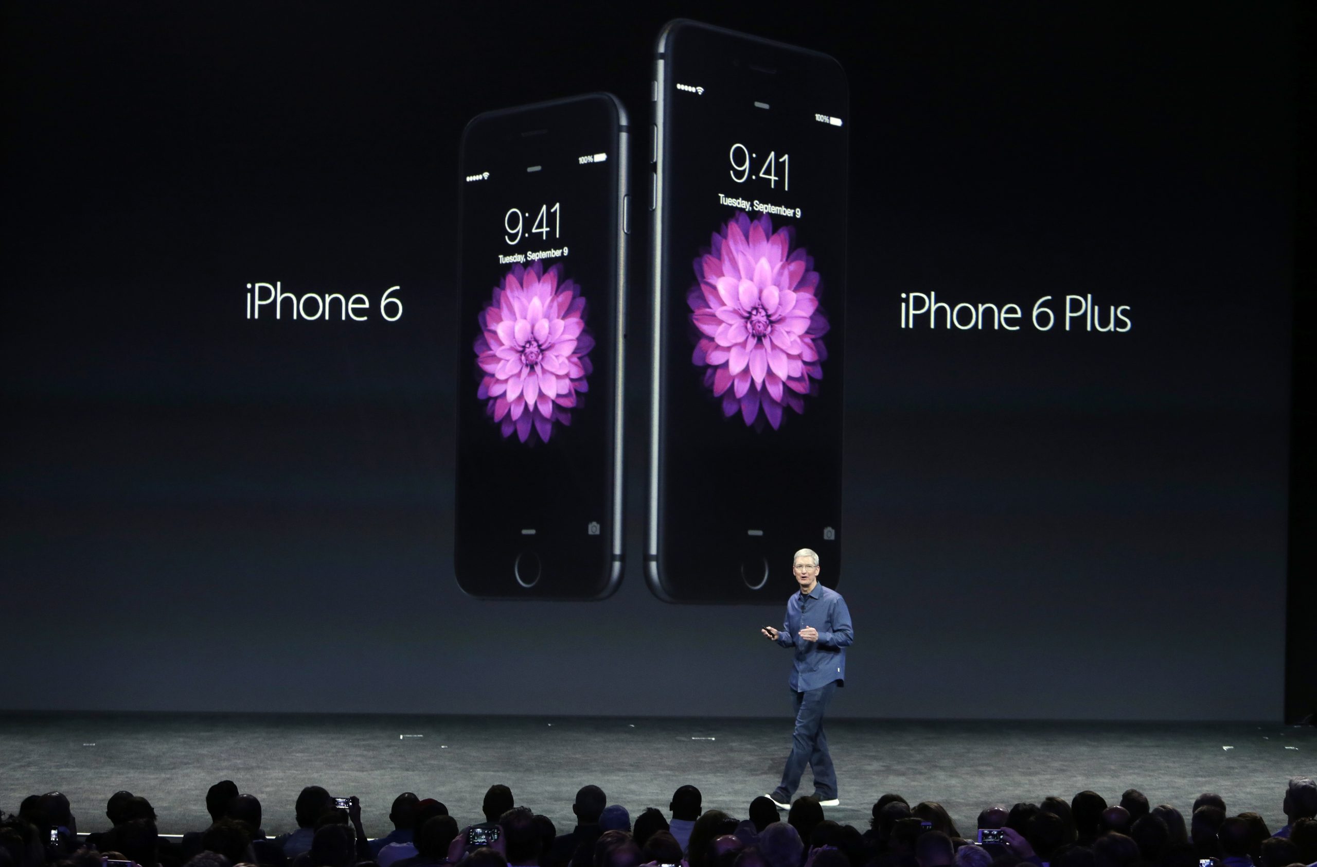 A Apple já mostrou o novo iPhone. Ou os novos