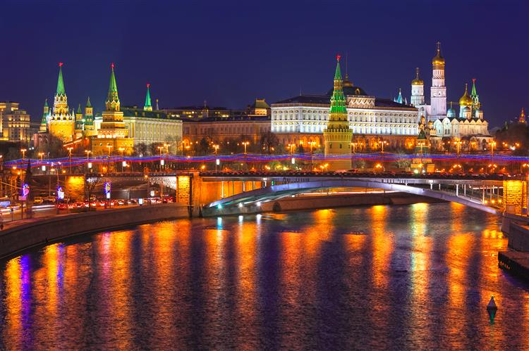 Polícia russa frustra planos de ‘ataque terrorista’ em Moscovo