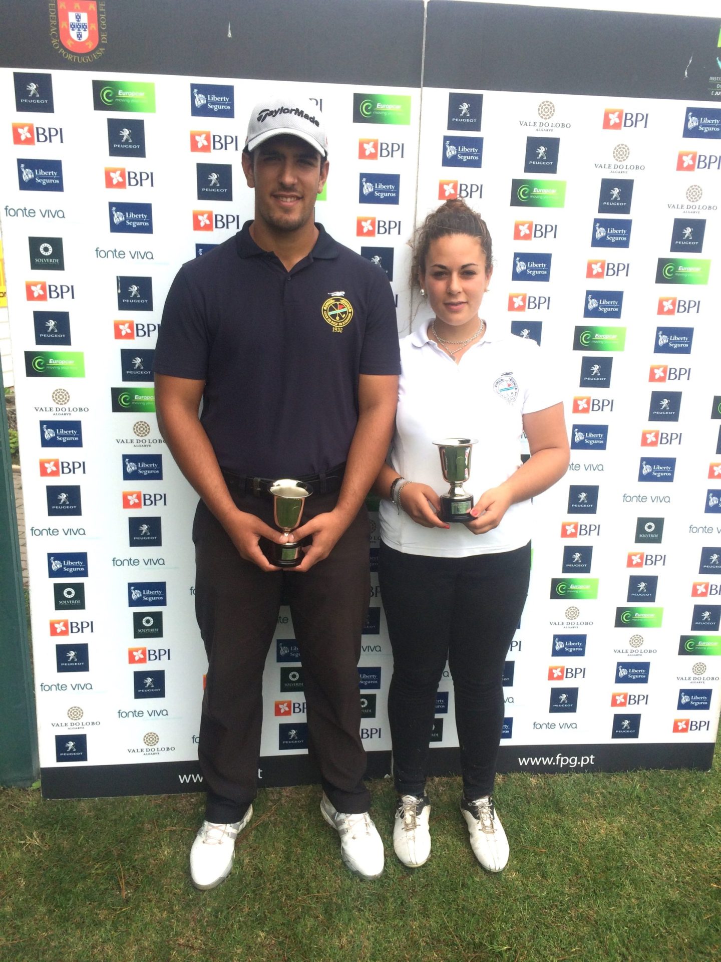 25º Campeonato Nacional de Pares Mistos – Leonor e Tomás Bessa | 5ª Dupla Bicampeã