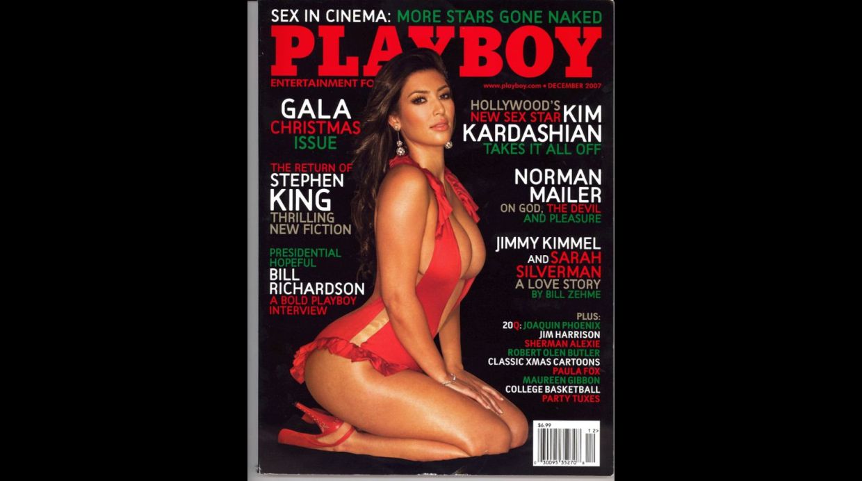 As 5 capas mais sexy da Playboy