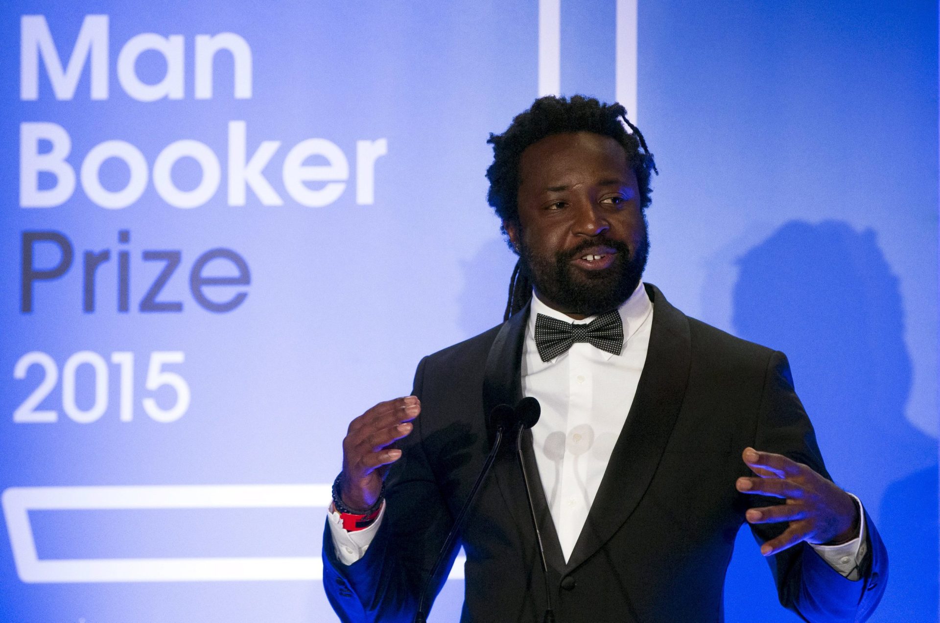 Marlon James vence Man Booker Prize