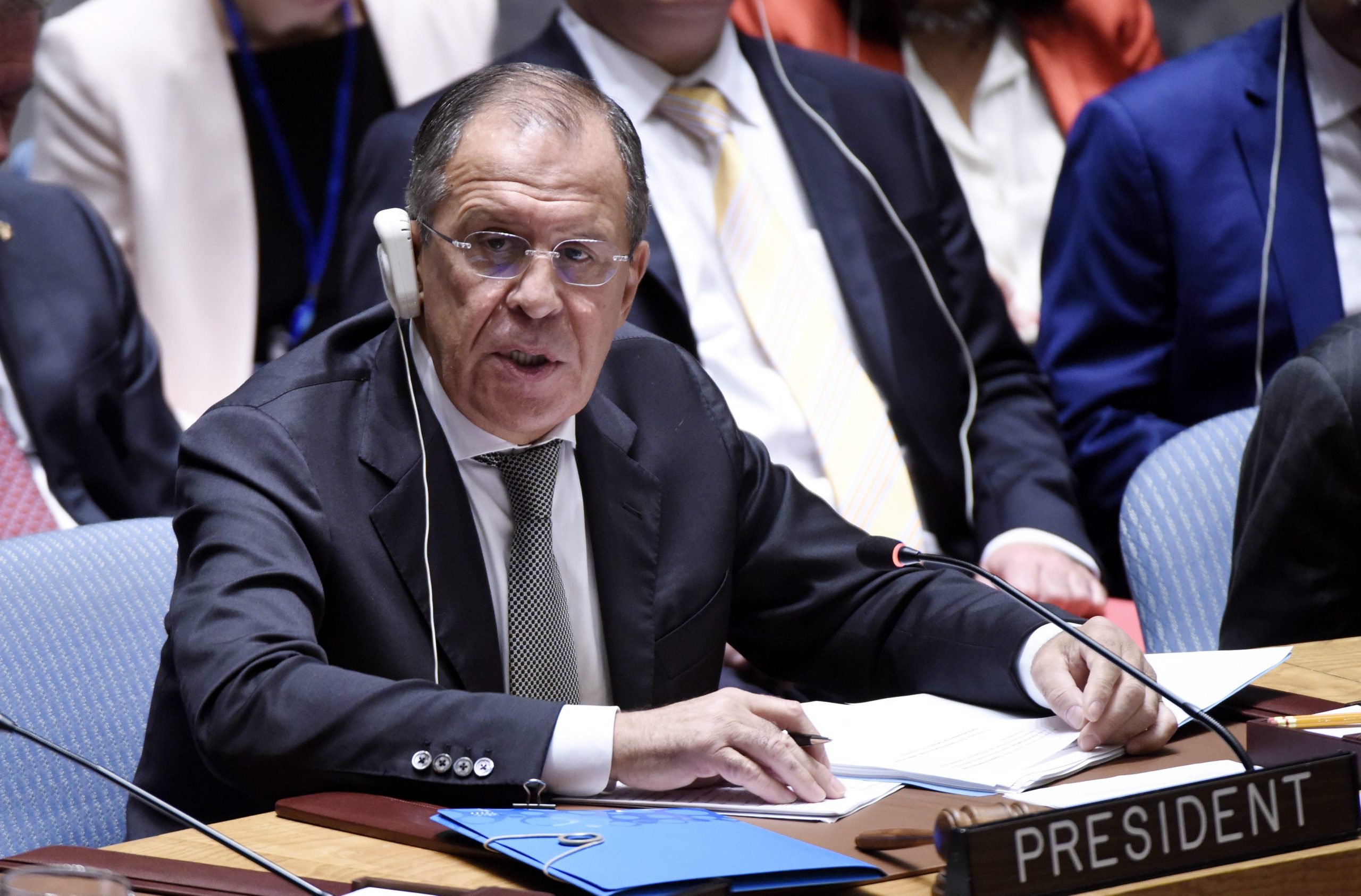 Rússia considera ‘infundadas’ acusações de que ataques aéreos não visaram o EI