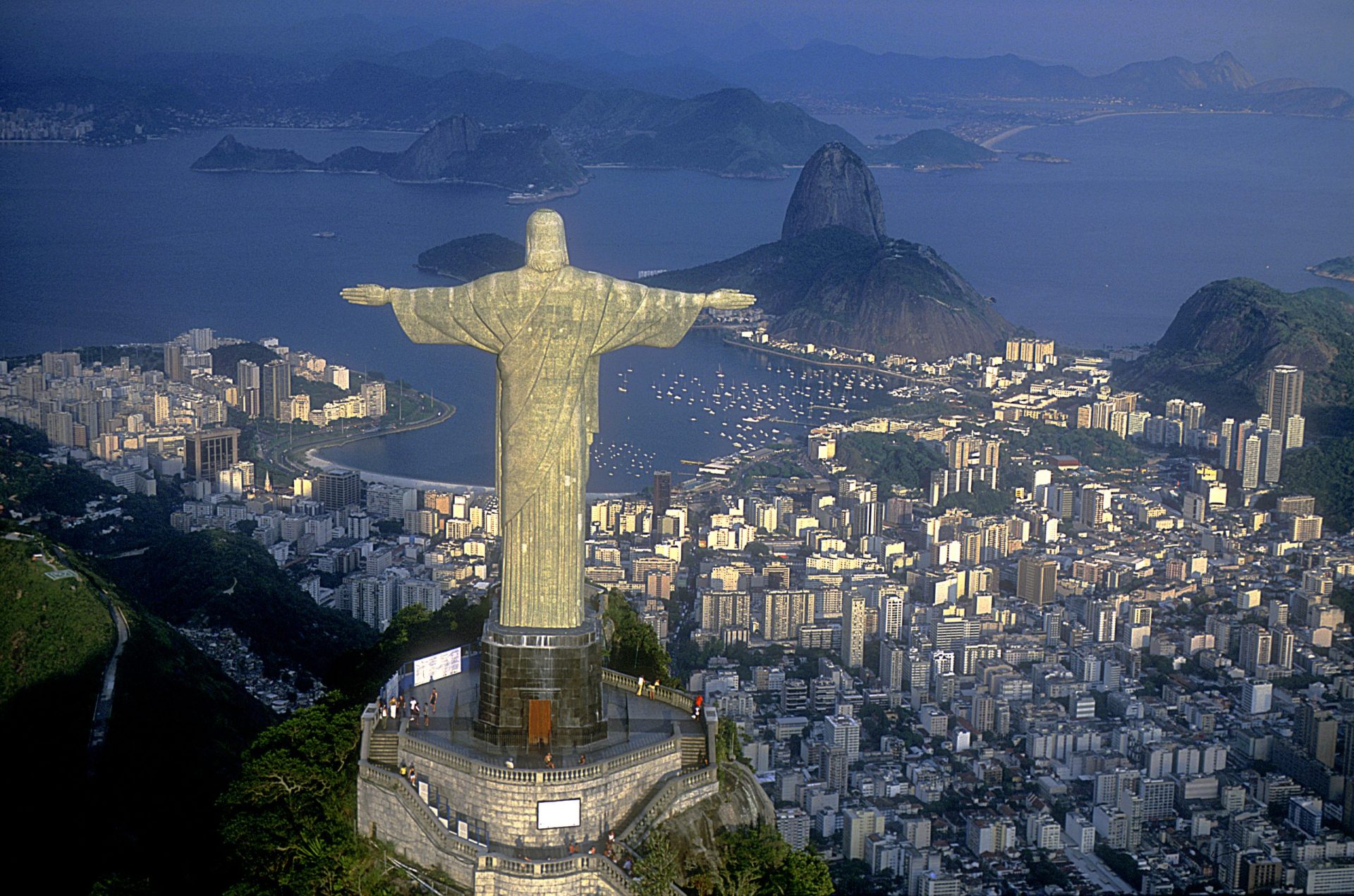 Maior parte dos habitantes do Rio de Janeiro preferia viver noutro local