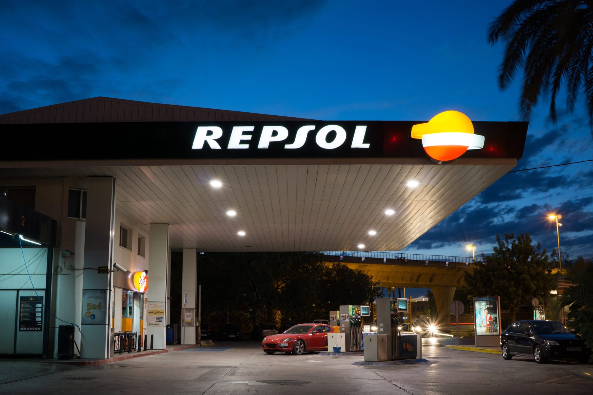 Repsol prevê dispensar 1.500 trabalhadores