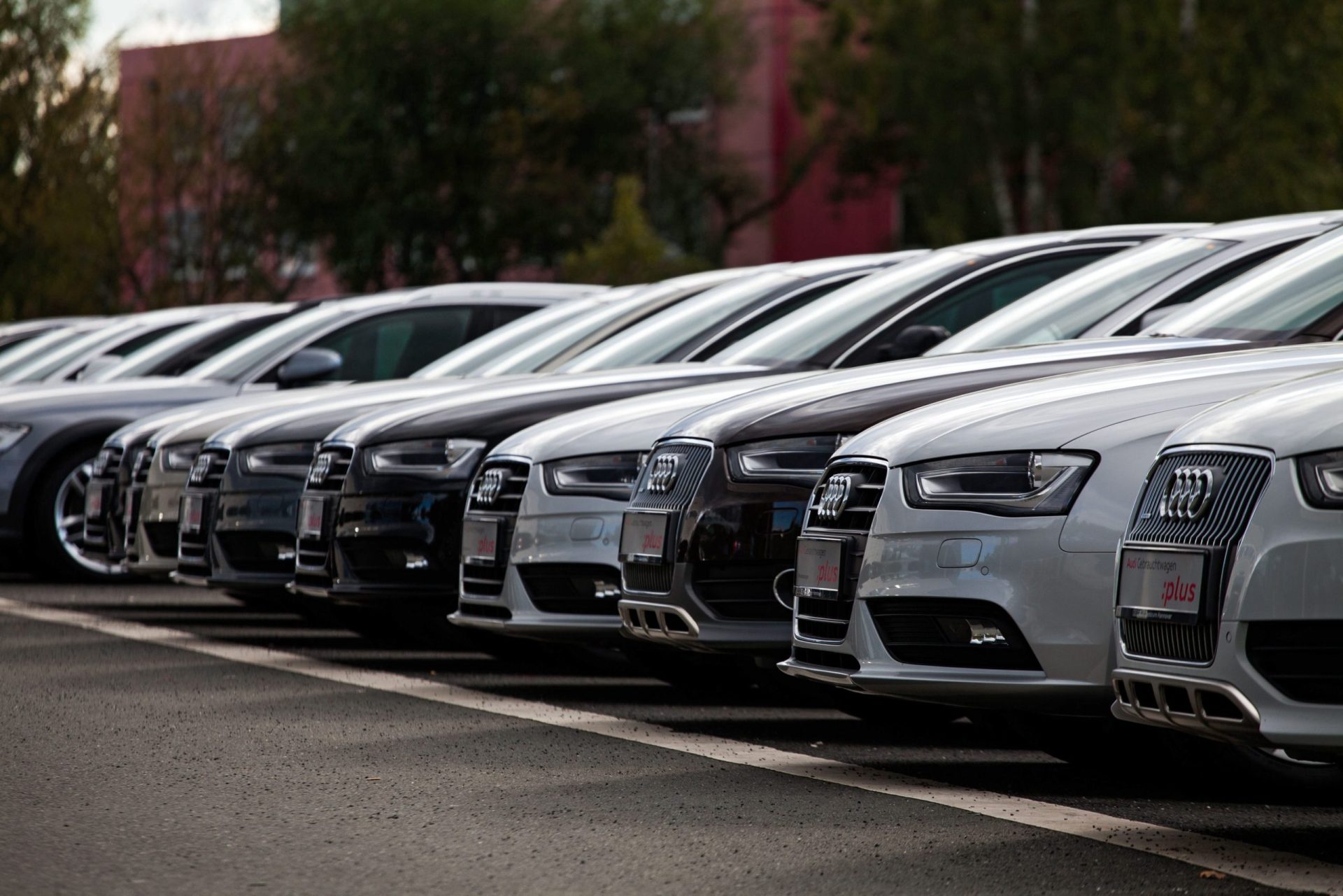 Marcas do grupo Volkswagen aumentaram vendas em setembro