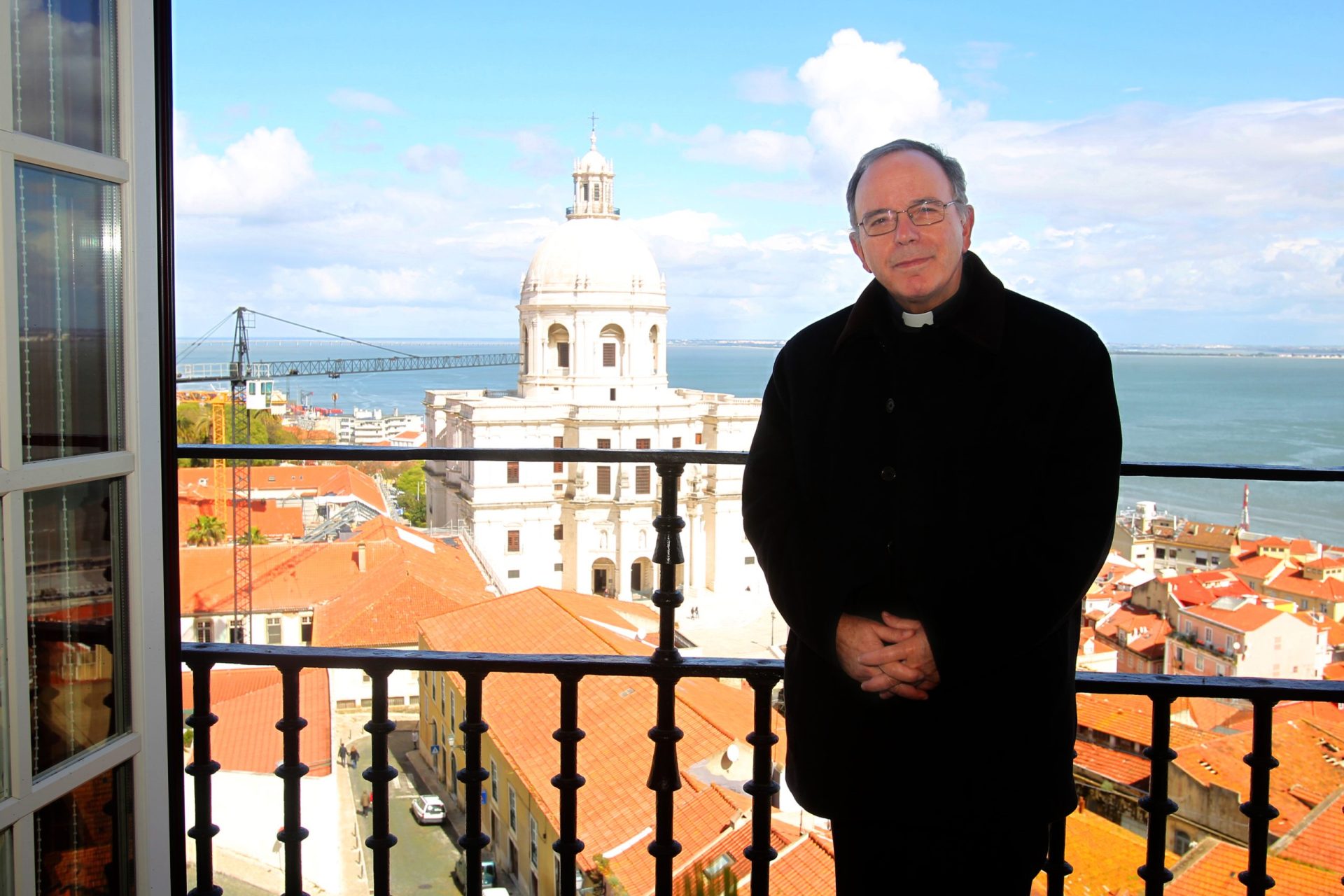 Cardeal Patriarca considera ‘mais natural’ acordo entre PSD-CDS e PS