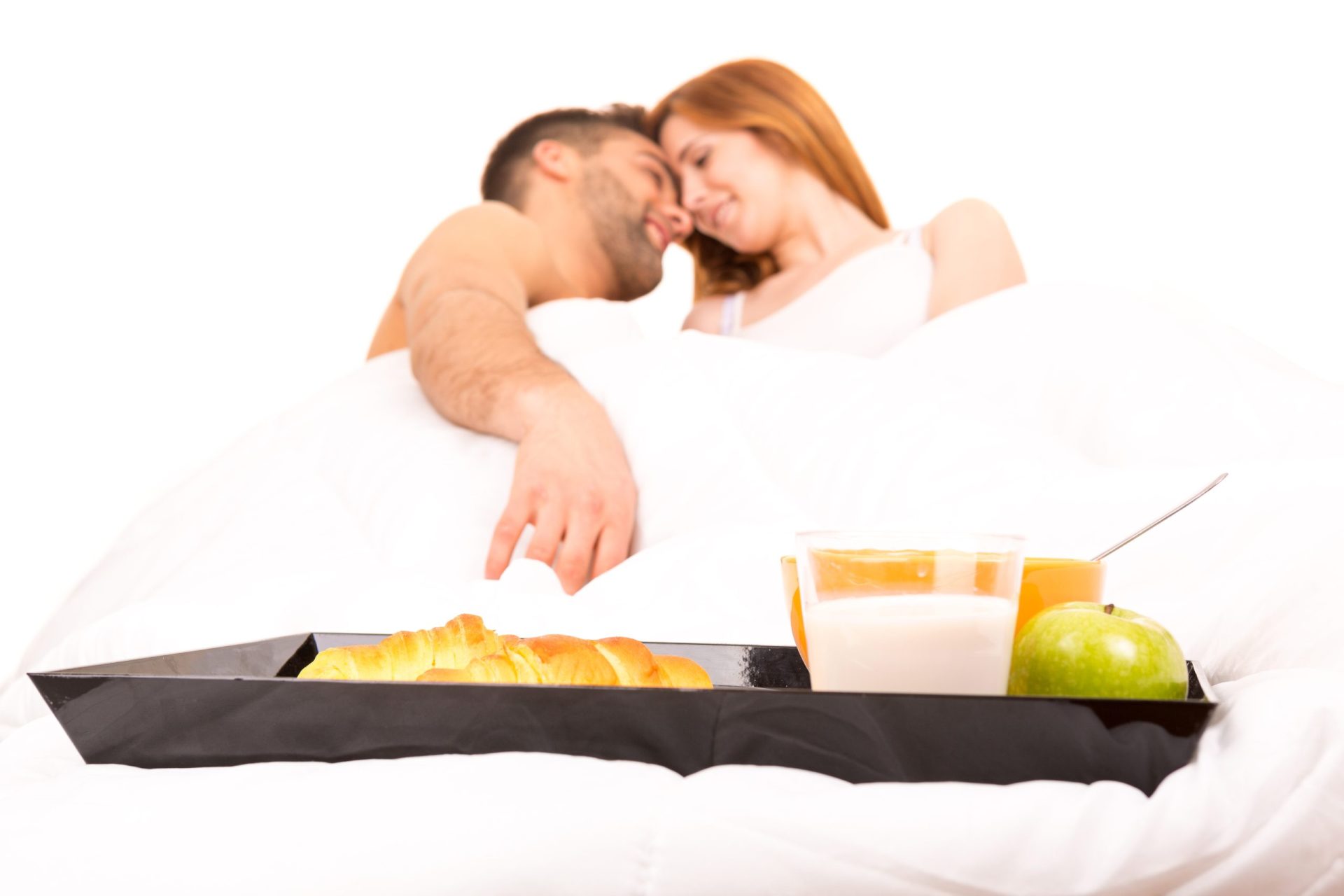 Cientistas concluem que homens preferem sexo a comida