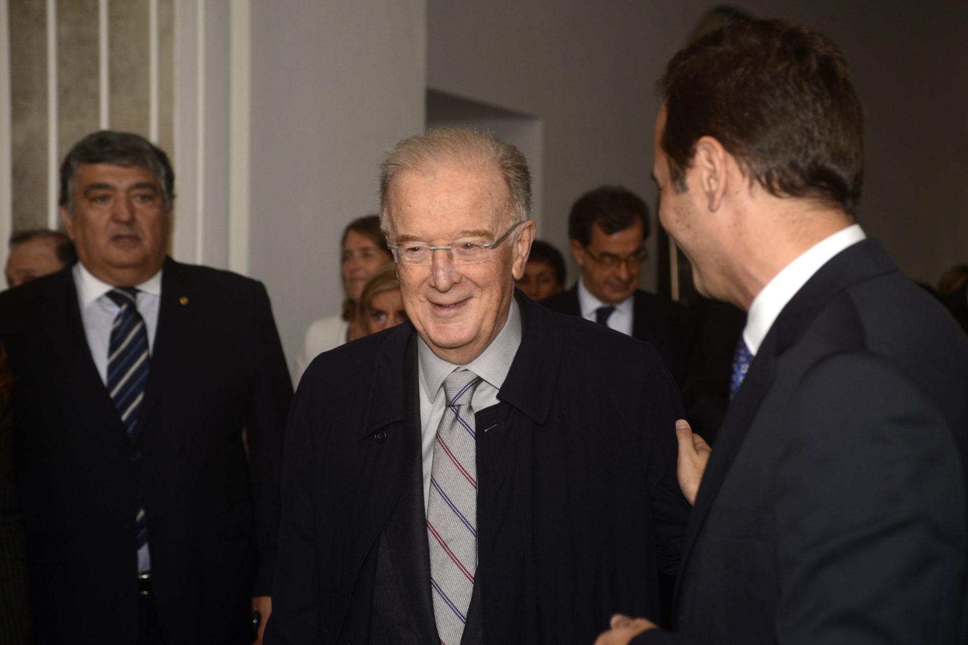 Sampaio recusou maioria de direita e entregou governo dos Açores a César em 1996