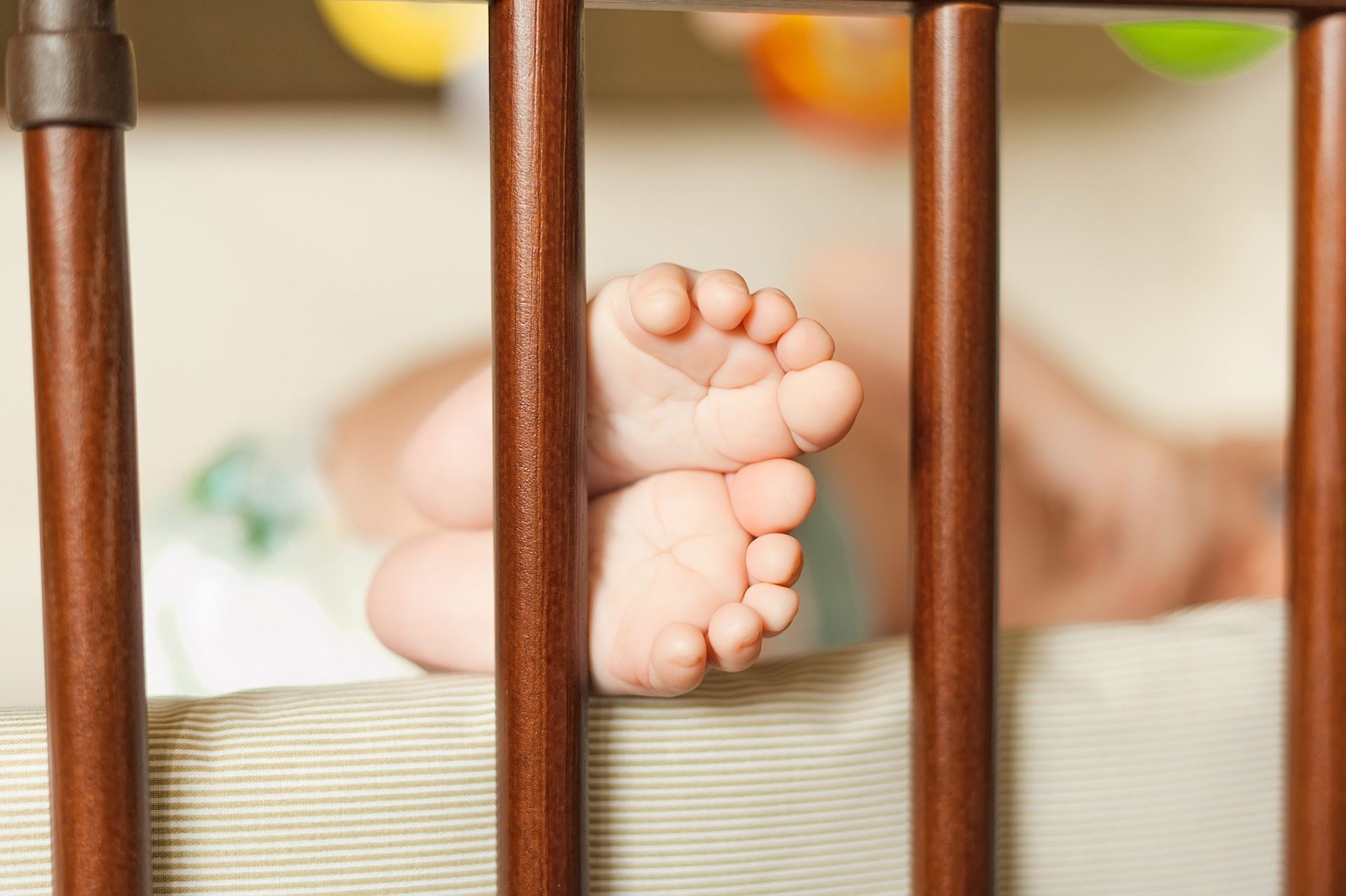 Bebé morre durante o sono numa creche
