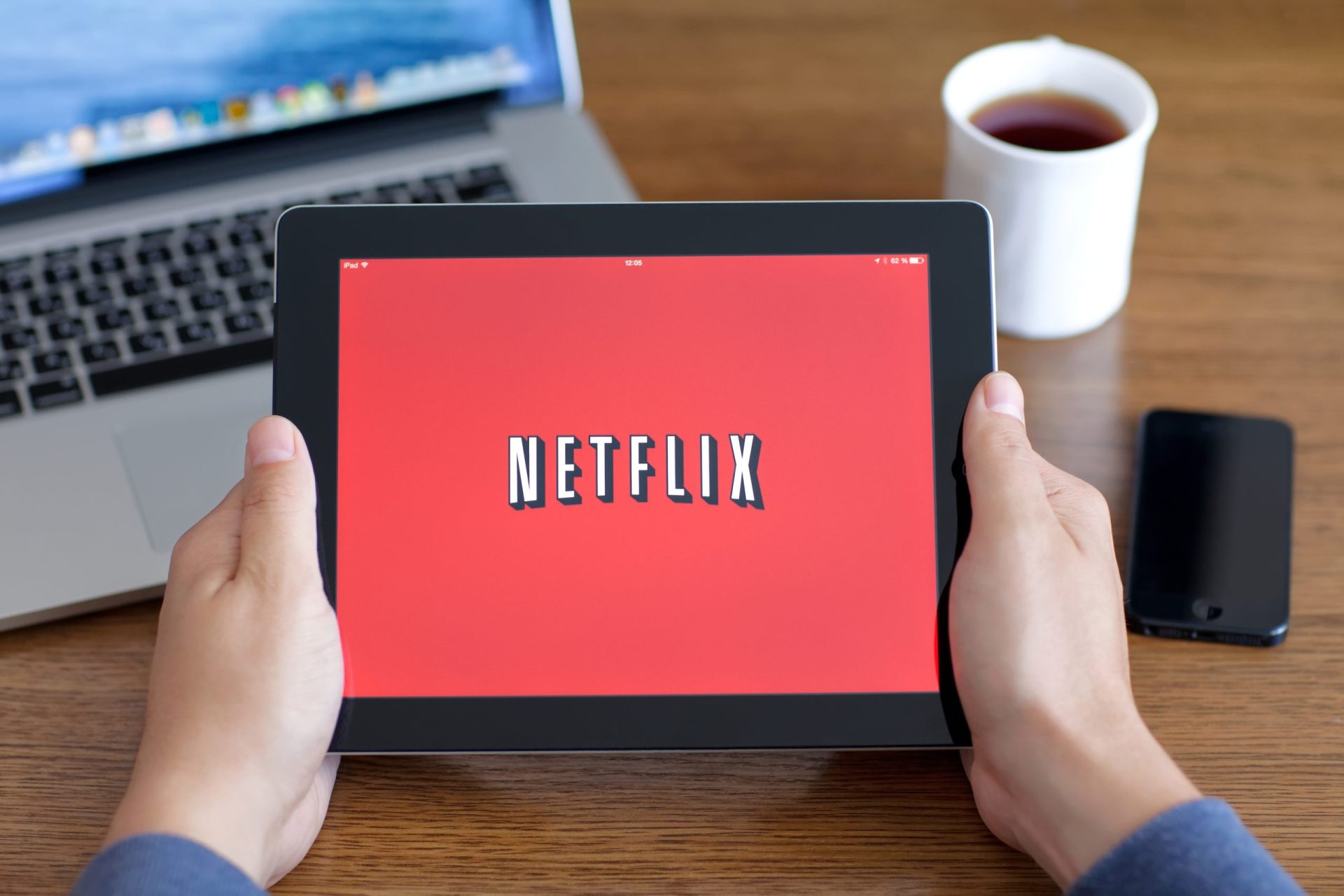 Vodafone Portugal faz parceria com Netflix