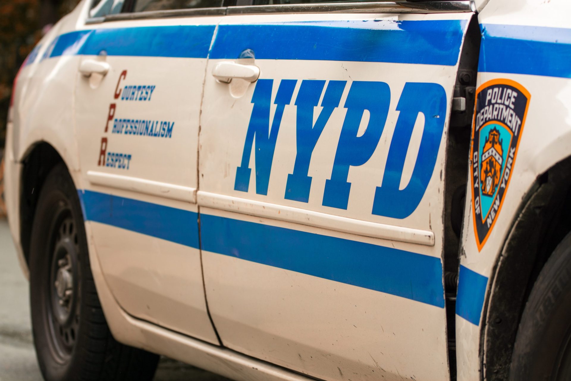 Polícia de Nova Iorque morto com tiro na cabeça