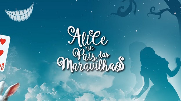 “Alice no País das Maravilhas” – Ganhe convites duplos para este Musical!