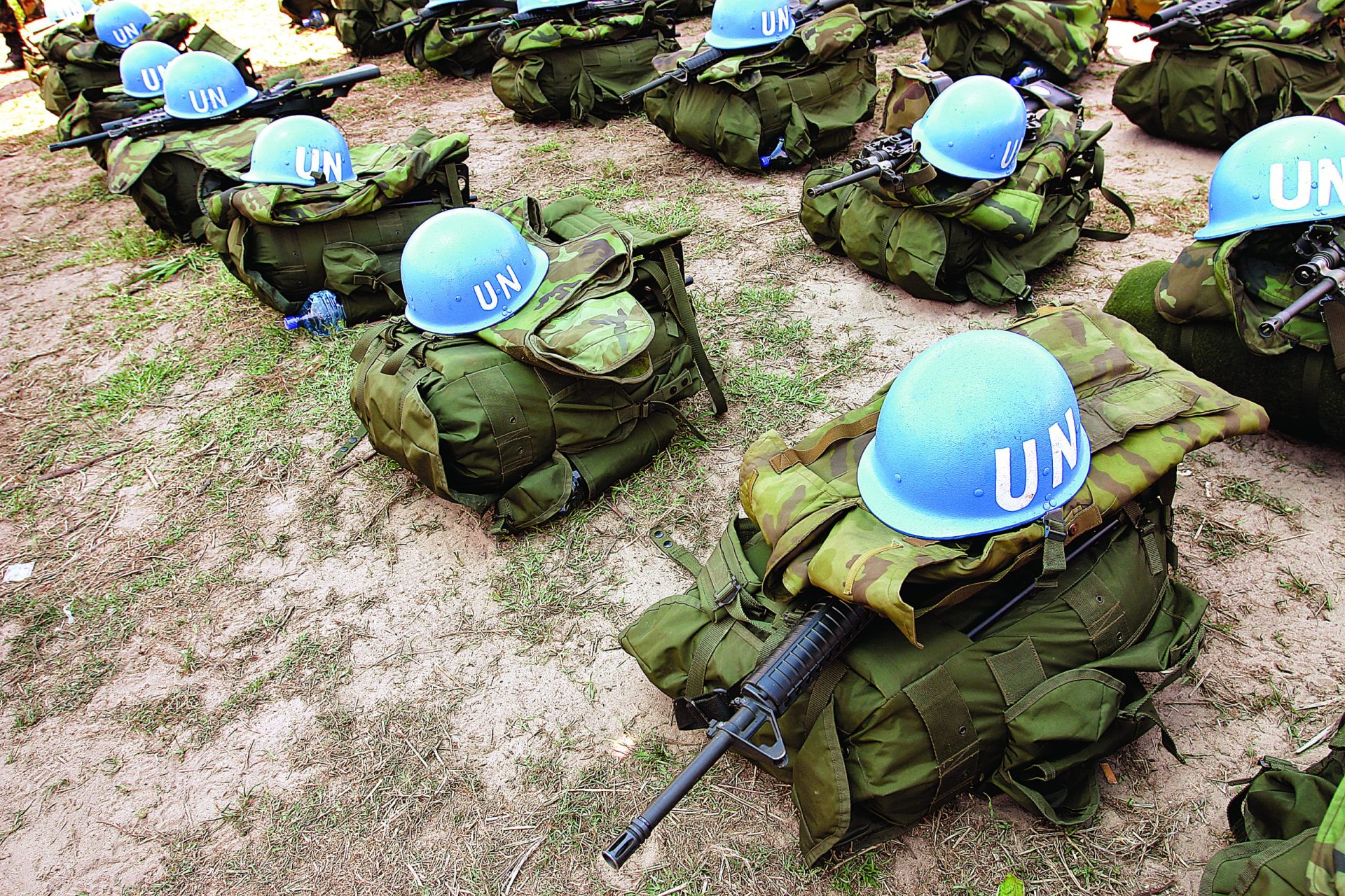 70 anos da ONU: nações unidas e polémicas