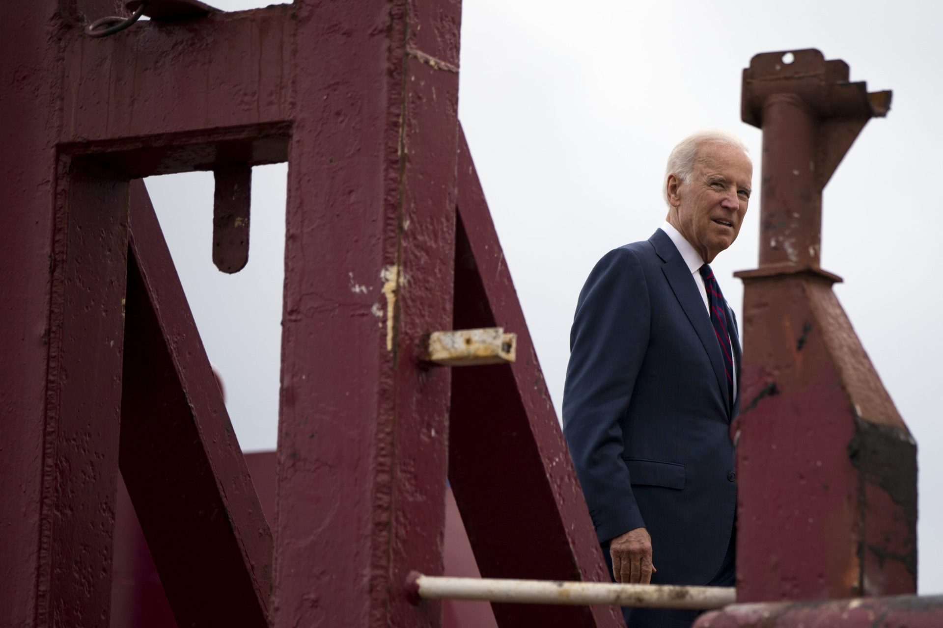 Joe Biden anuncia que não será candidato à Casa Branca em 2016