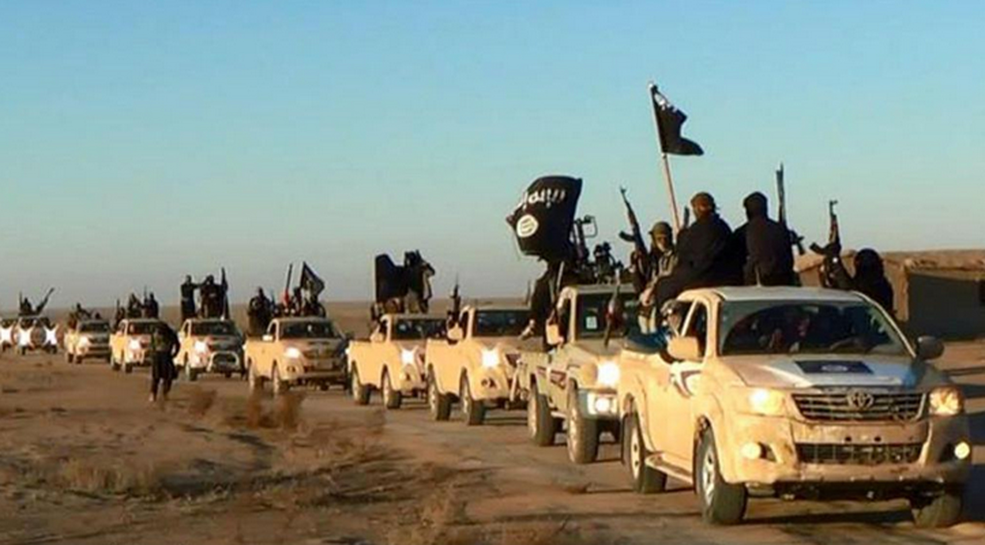 Ataques do Estado Islâmico aumentaram nos últimos três meses