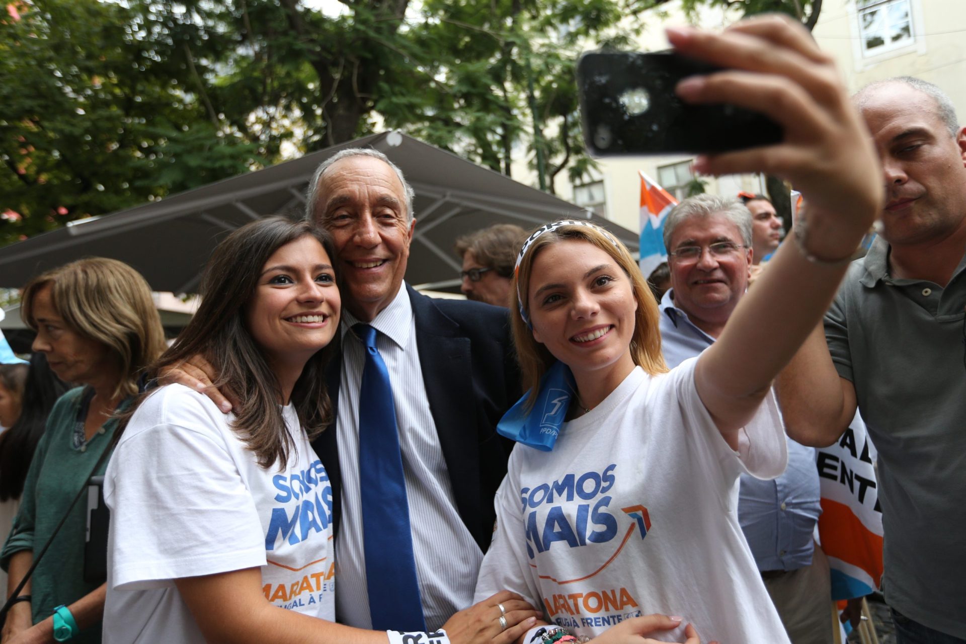 Marcelo Rebelo de Sousa critica Cavaco Silva