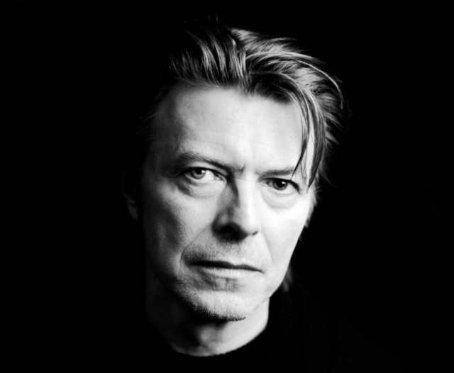 David Bowie edita novo álbum em janeiro