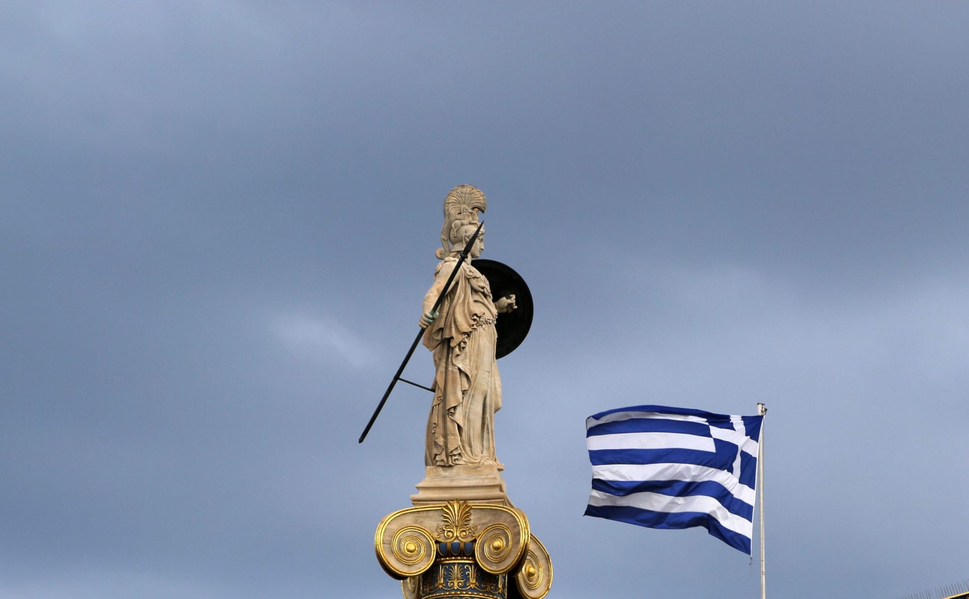 Grécia recebe mais 5,9 milhões de euros de Bruxelas