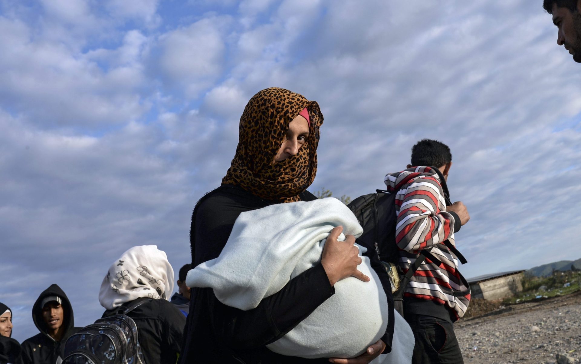 Mais de 700 mil migrantes chegaram à Europa via Mediterrâneo