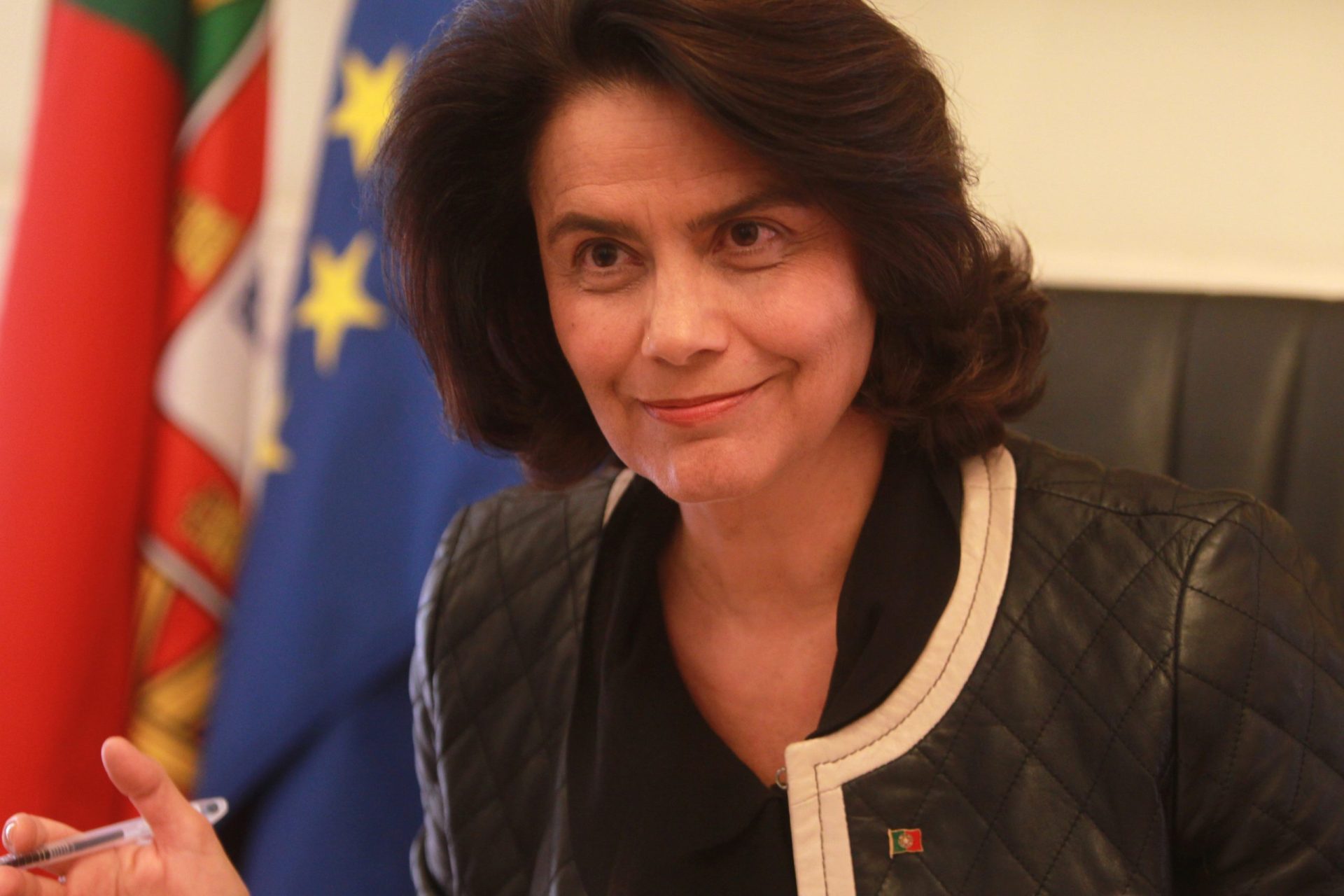 Teresa Morais: o rosto do novo Ministério da Cultura e da Igualdade