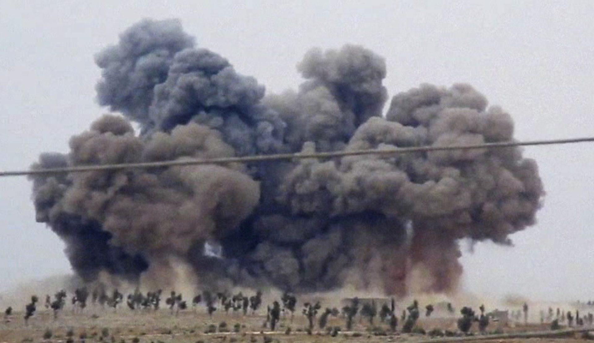 Síria. Apenas 5% dos ataques russos atingiram o Estado Islâmico