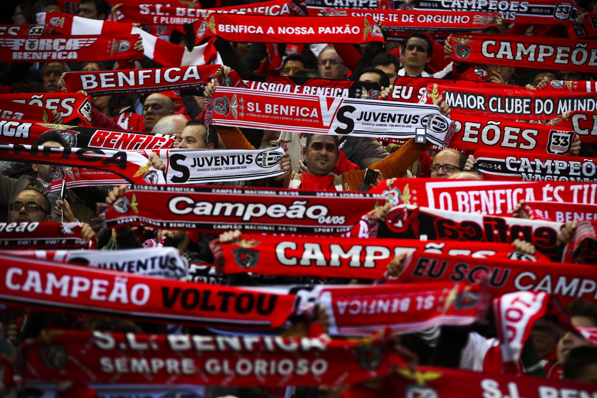 Benfica conquista quinta Supertaça de voleibol consecutiva