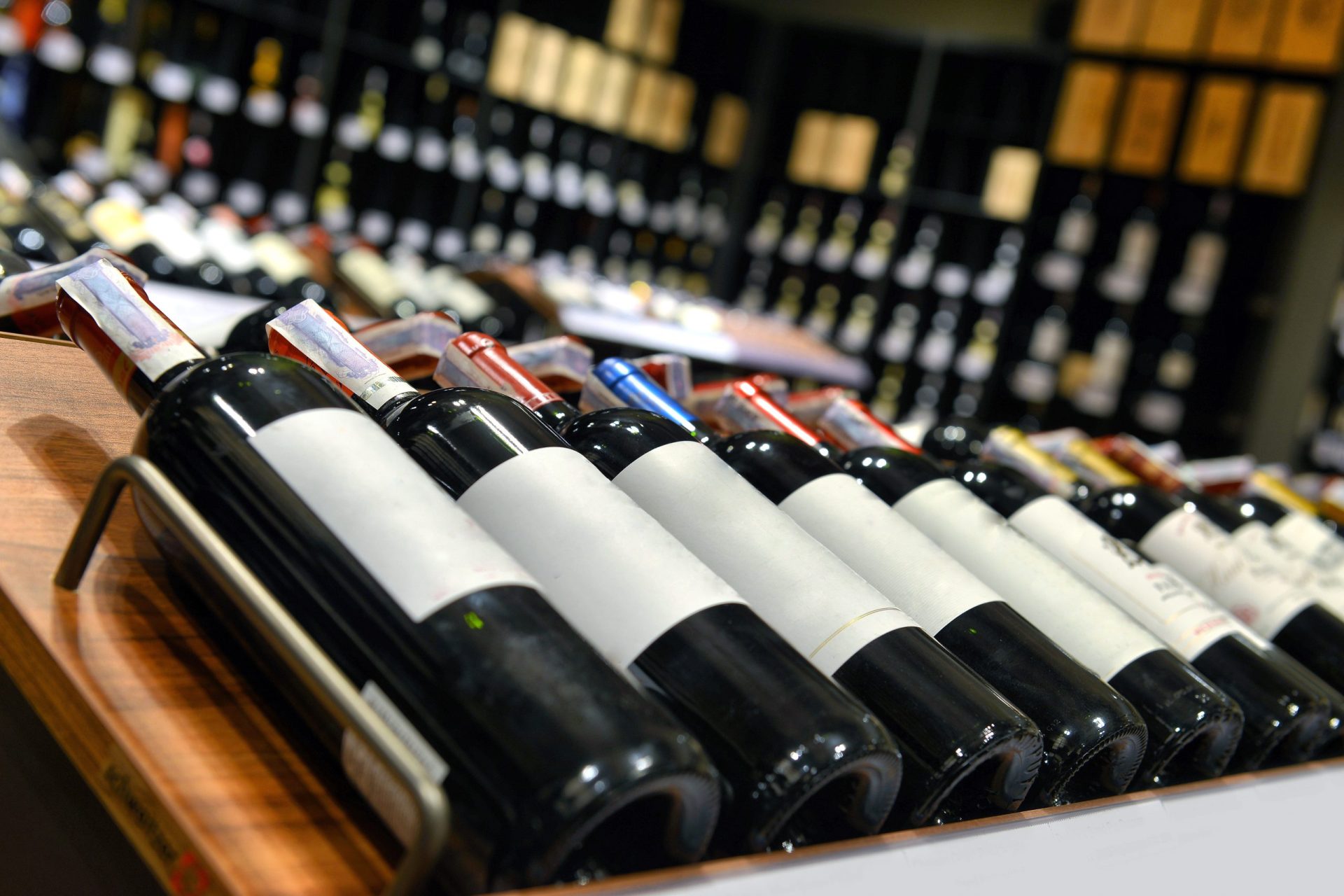 ASAE apreende mais de 75 mil litros de vinho