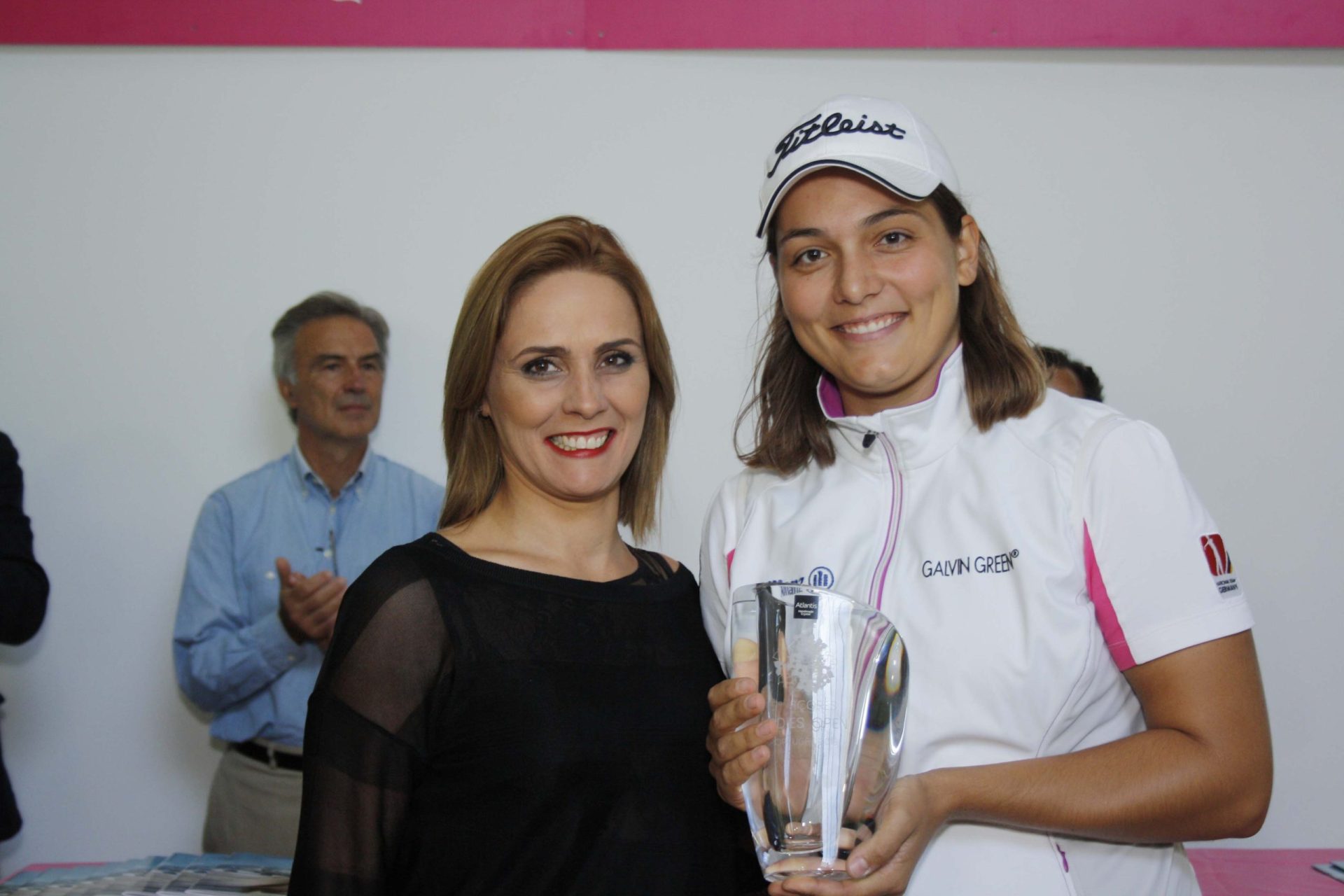 5º Açores Ladies Open – Alemã Karolin Lampert quebra enguiço em Portugal