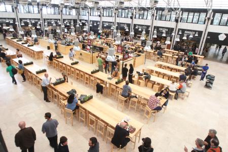 Sabores e sons dos Açores animam Mercado da Ribeira