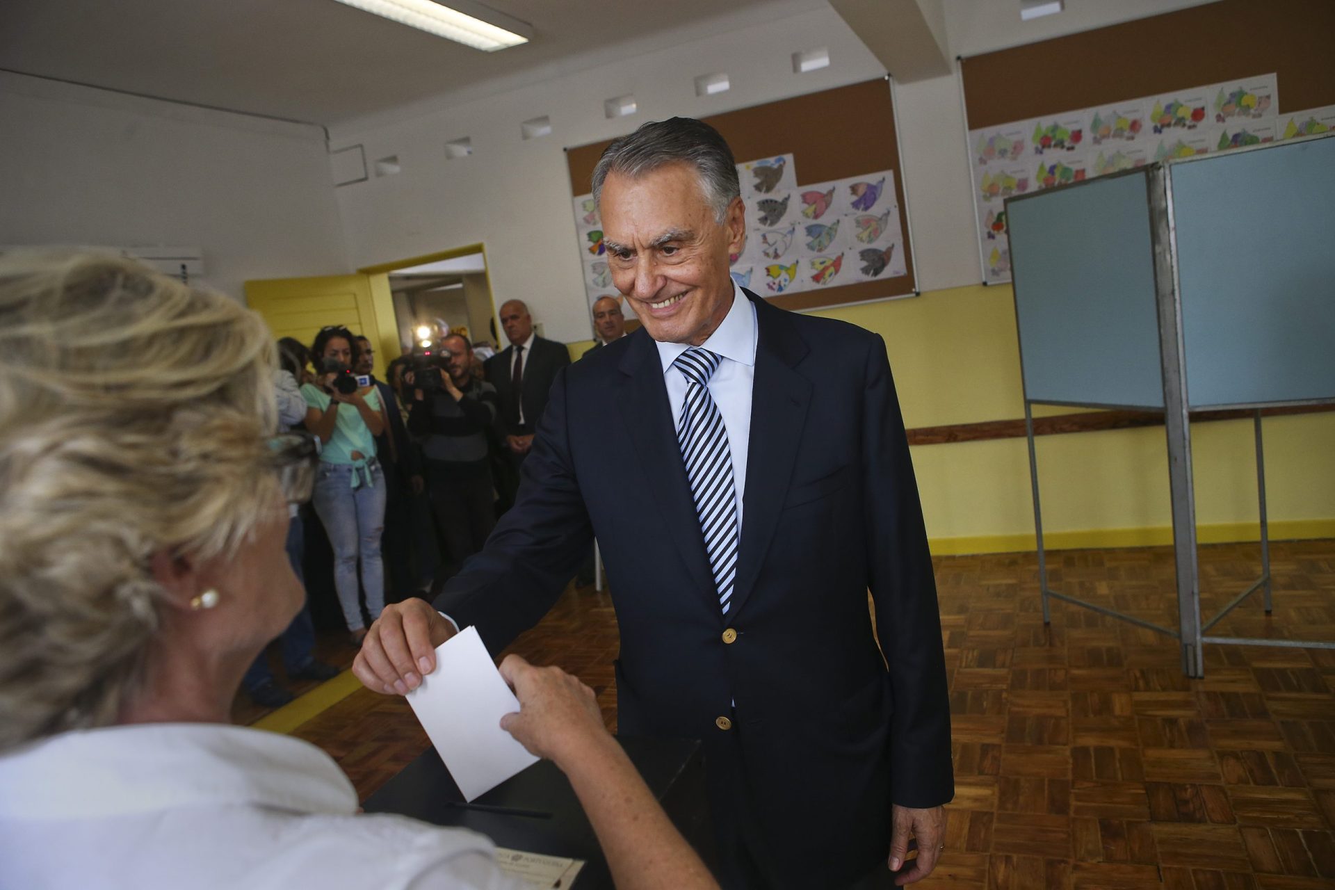 Cavaco recebe Passos Coelho na terça-feira às 18h00